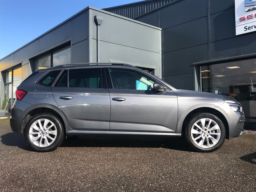 Used Skoda Kamiq 2023 for sale - 77545486: Photo 4