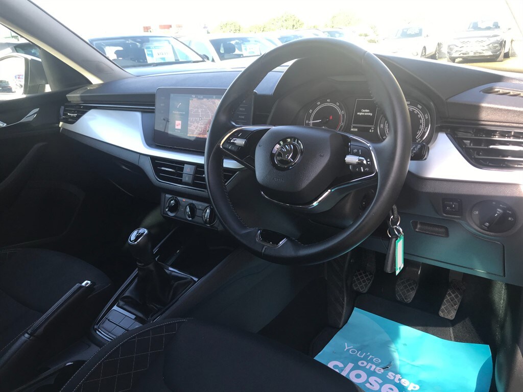 Used Skoda Kamiq 2023 for sale - 77545486: Photo 7