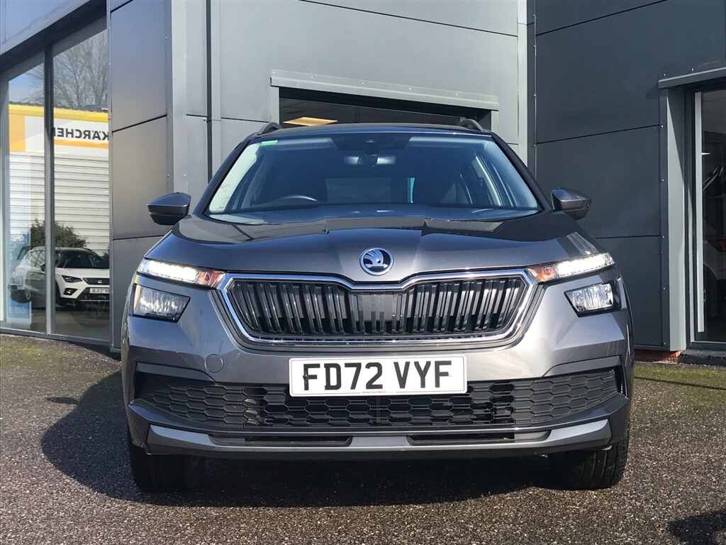 Used Skoda Kamiq 2023 for sale - 77545486: Photo 8