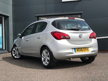 Used Vauxhall Corsa 2016 for sale - 78187226: Photo