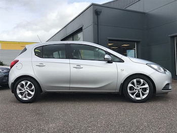 Used Vauxhall Corsa 2016 for sale - 78187226: Photo