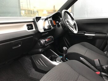 Used Suzuki Ignis 2022 for sale - 76466651: Photo