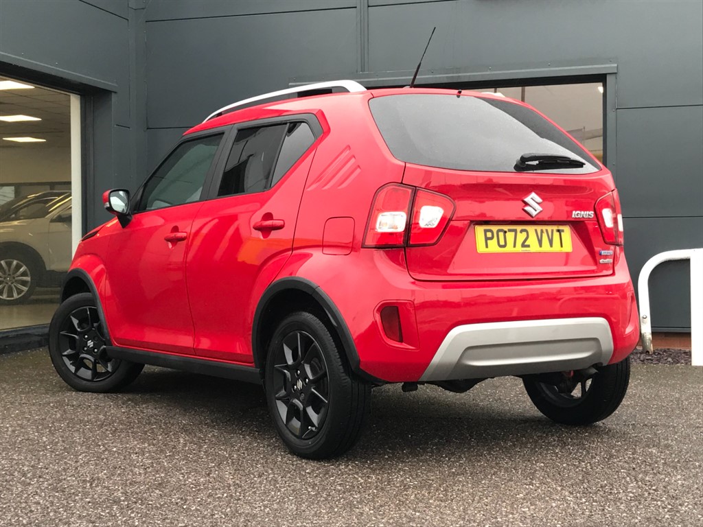 Used Suzuki Ignis 2022 for sale - 76466651: Photo 3