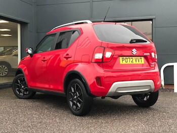 Used Suzuki Ignis 2022 for sale - 76466651: Photo