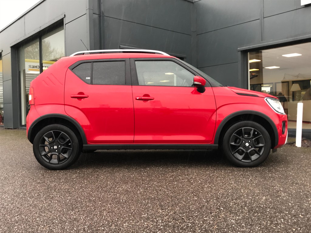 Used Suzuki Ignis 2022 for sale - 76466651: Photo 5