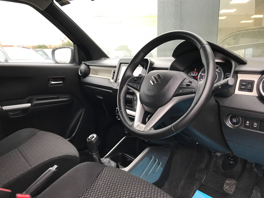Used Suzuki Ignis 2022 for sale - 76466651: Photo 7
