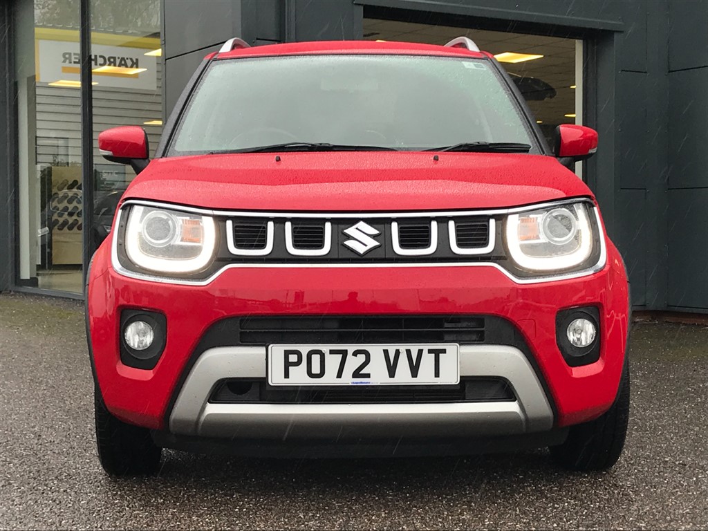 Used Suzuki Ignis 2022 for sale - 76466651: Photo 8