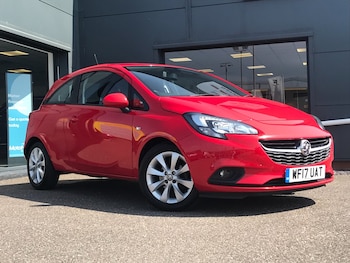 Vauxhall - Corsa