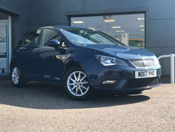 2017 - 1.0 EcoTSI SE Hatchback 5dr Petrol Manual Euro 6 (s/s) (95 ps)