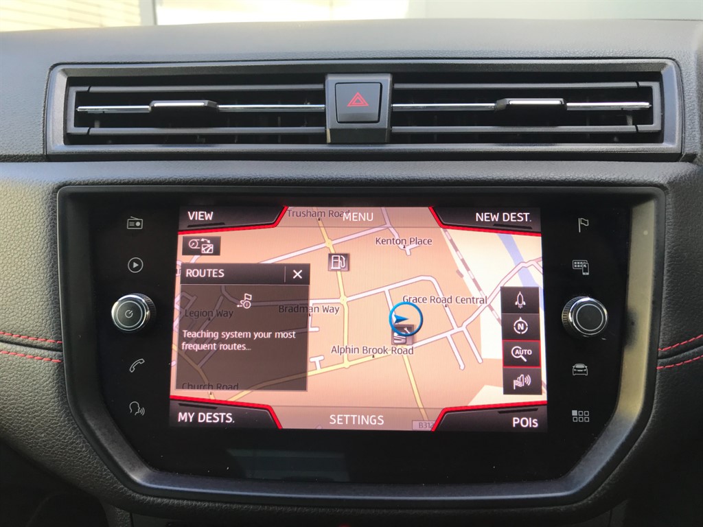 Vehicle 10