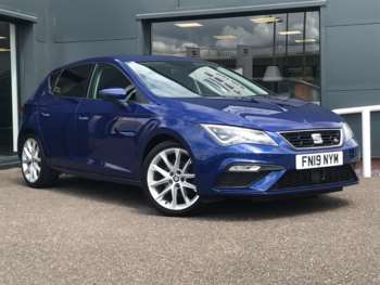 2019 - 1.5 TSI EVO FR Hatchback 5dr Petrol DSG Euro 6 (s/s) (150 ps)