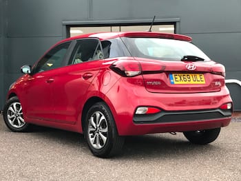 Used Hyundai i20 2019 for sale - 79603751: Photo