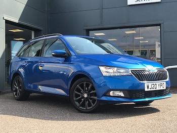 Used Skoda Fabia 2020 for sale - 75502090: Photo