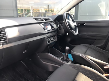 Used Skoda Fabia 2020 for sale - 75502090: Photo