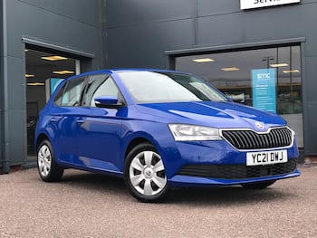 Used Skoda Fabia 2021 for sale - 79674564: Photo