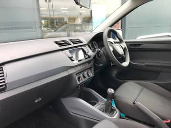 Used Skoda Fabia 2021 for sale - 79674564: Photo