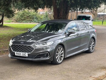 Used Ford Mondeo 2021 for sale - 78231107: Photo