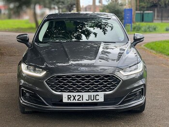 Used Ford Mondeo 2021 for sale - 78231107: Photo