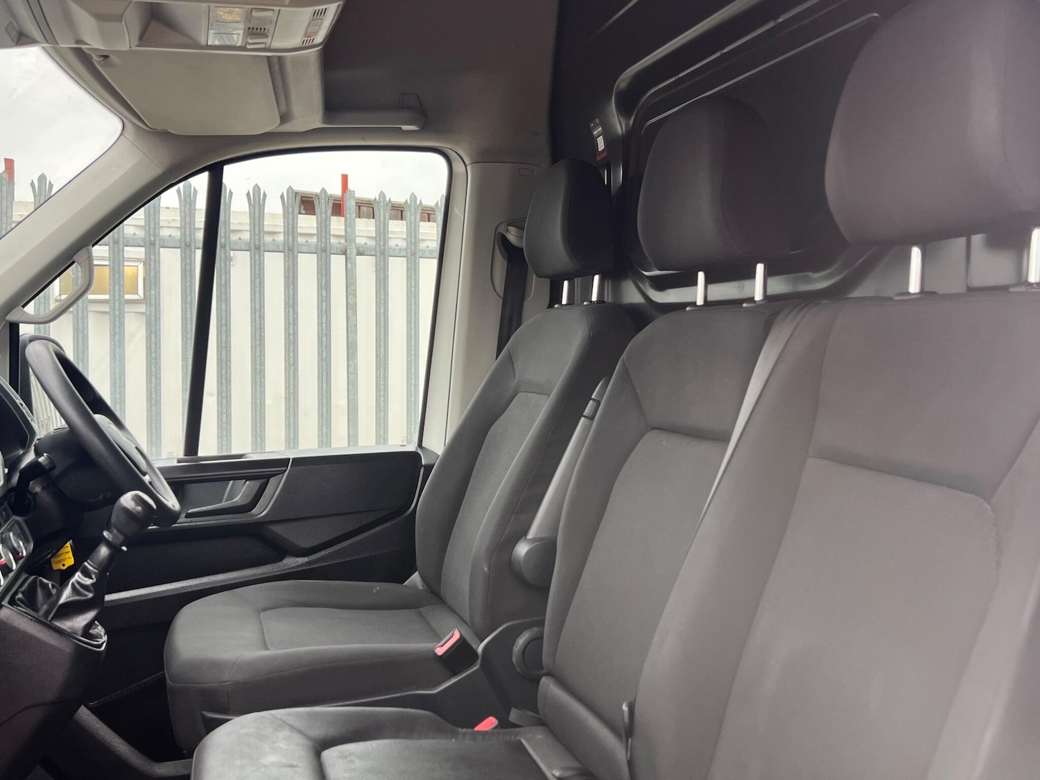 Used MAN TGE for sale - 78127883: Photo 11