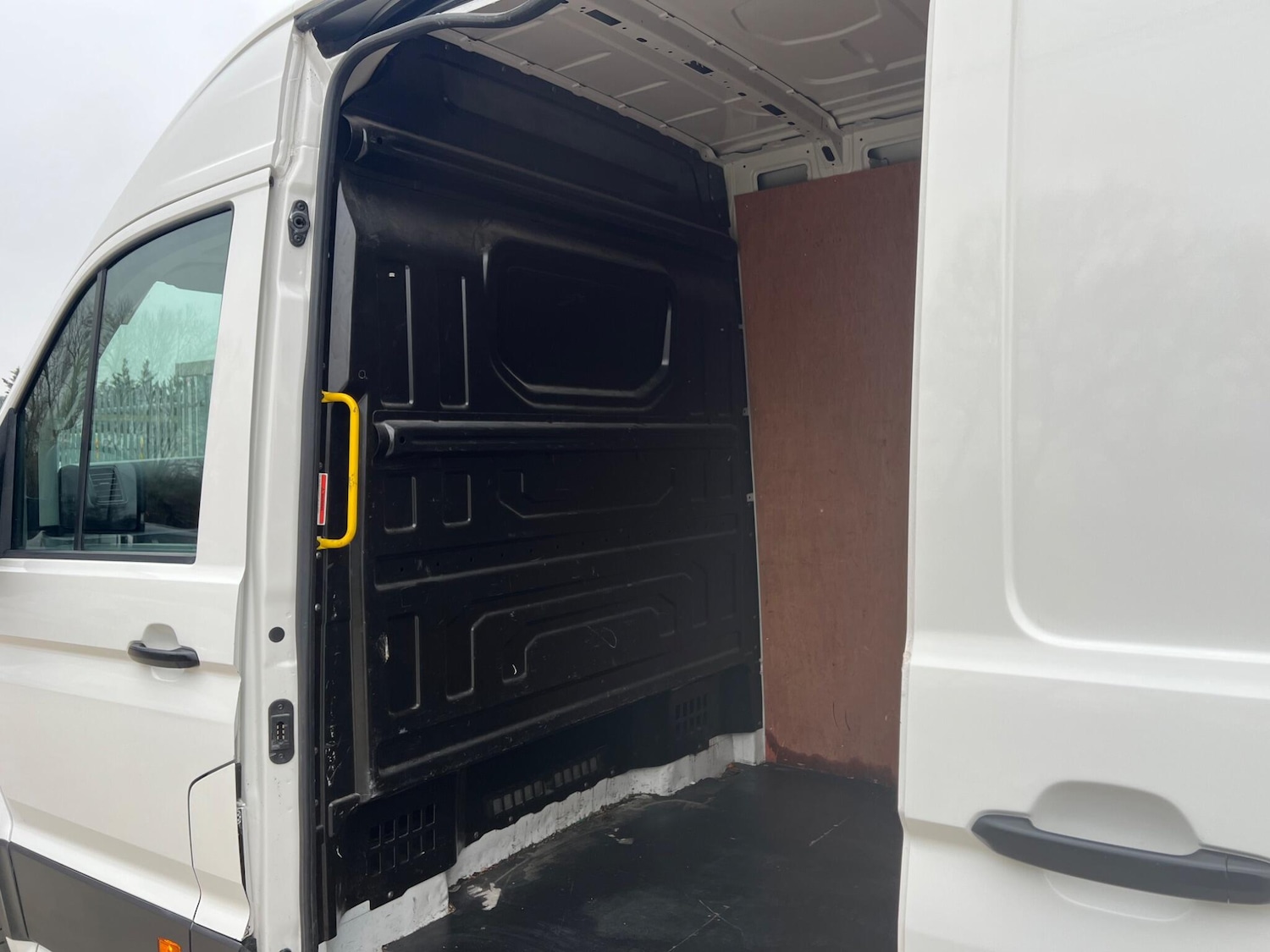 Used MAN TGE for sale - 78127883: Photo 13