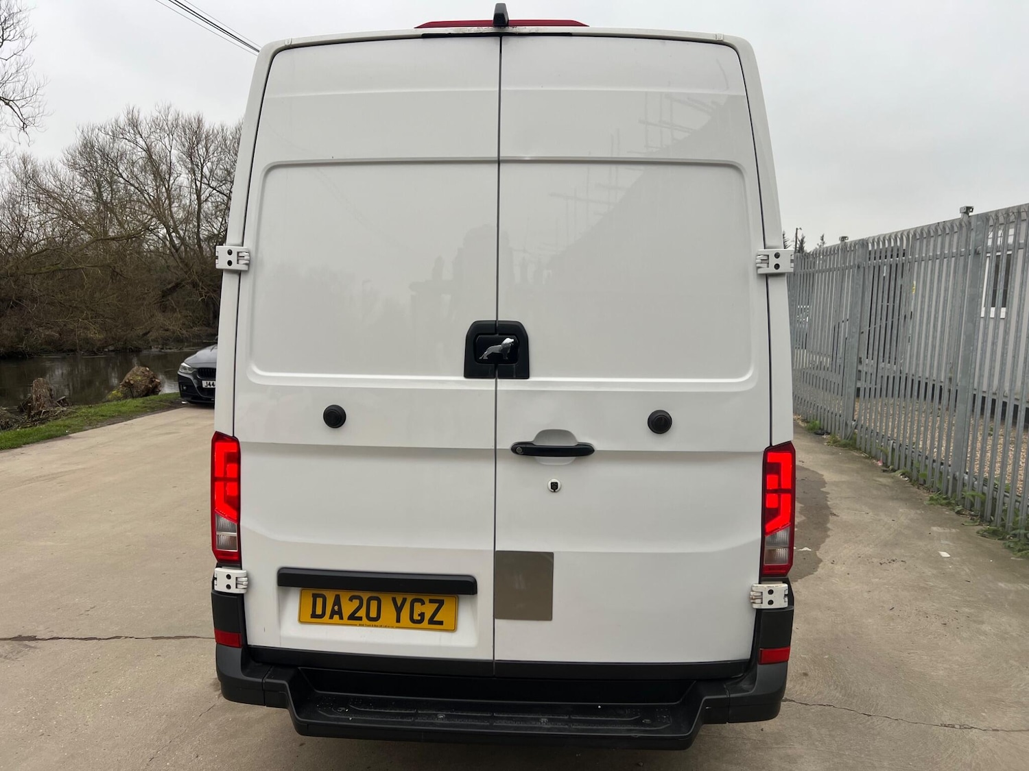 Used MAN TGE for sale - 78127883: Photo 7