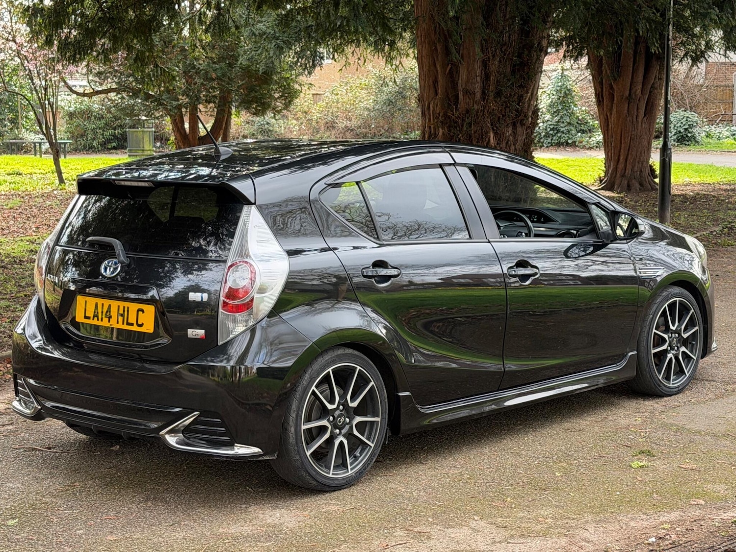 Used Toyota Aqua for sale - 77784715: Photo 10