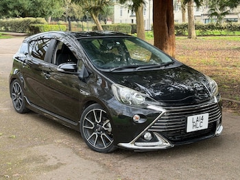 Used Toyota Aqua 2014 for sale - 77784715: Photo