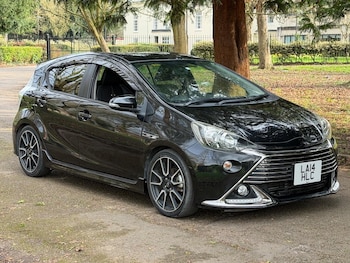 Used Toyota Aqua 2014 for sale - 77784715: Photo