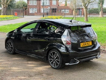 Used Toyota Aqua 2014 for sale - 77784715: Photo