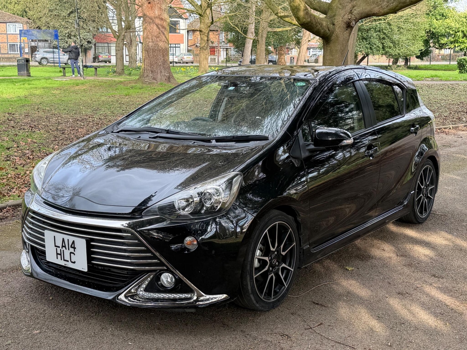 Used Toyota Aqua for sale - 77784715: Photo 5