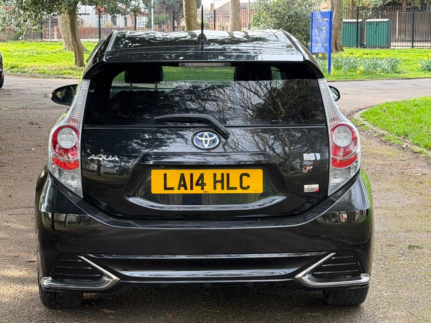 Used Toyota Aqua for sale - 77784715: Photo 8