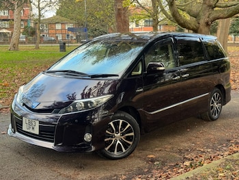 Used Toyota Estima 2013 for sale - 79609591: Photo