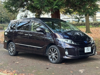 Used Toyota Estima 2013 for sale - 79609591: Photo