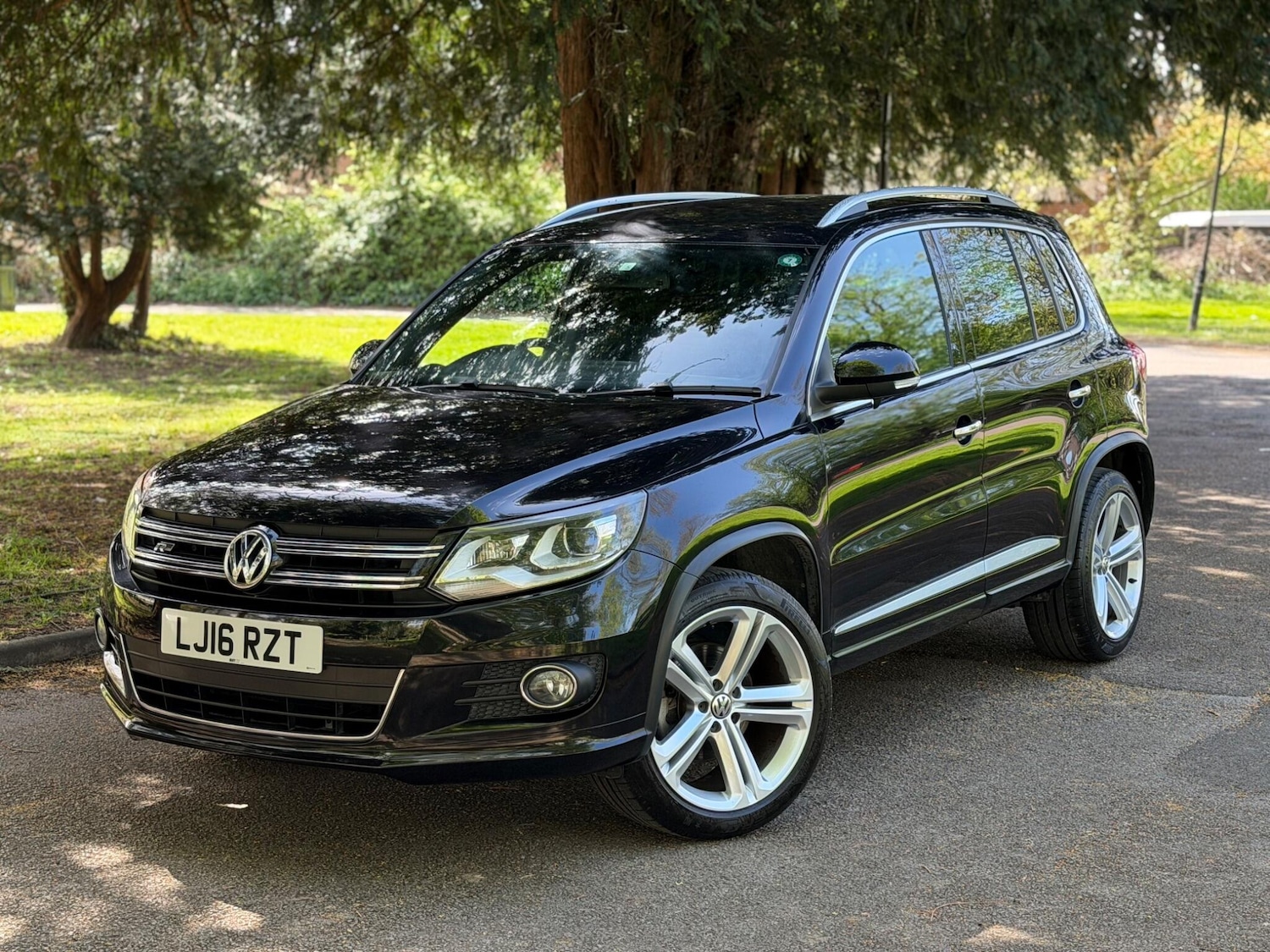 Used Volkswagen Tiguan for sale - 78220099: Photo 1