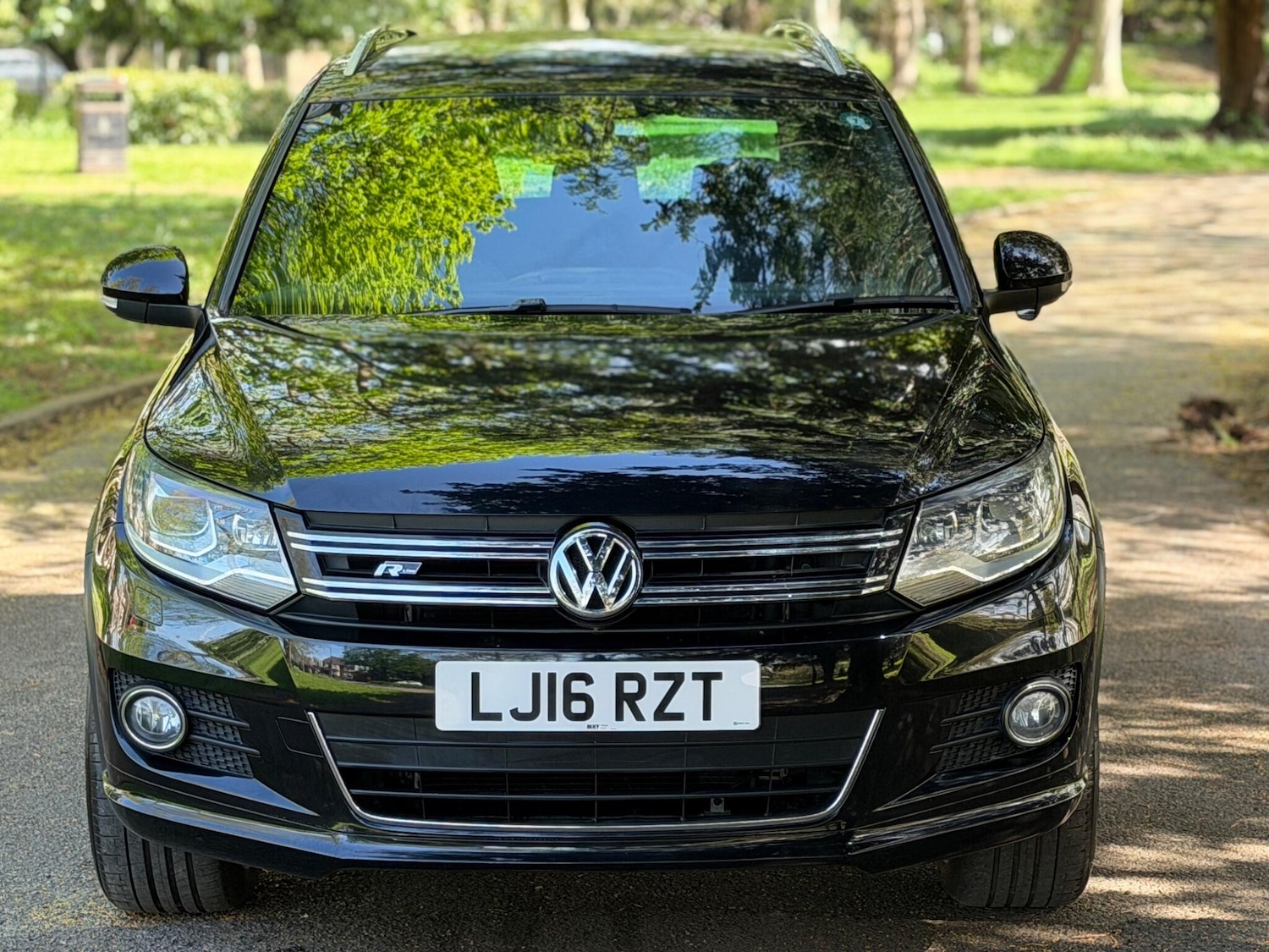 Used Volkswagen Tiguan for sale - 78220099: Photo 2