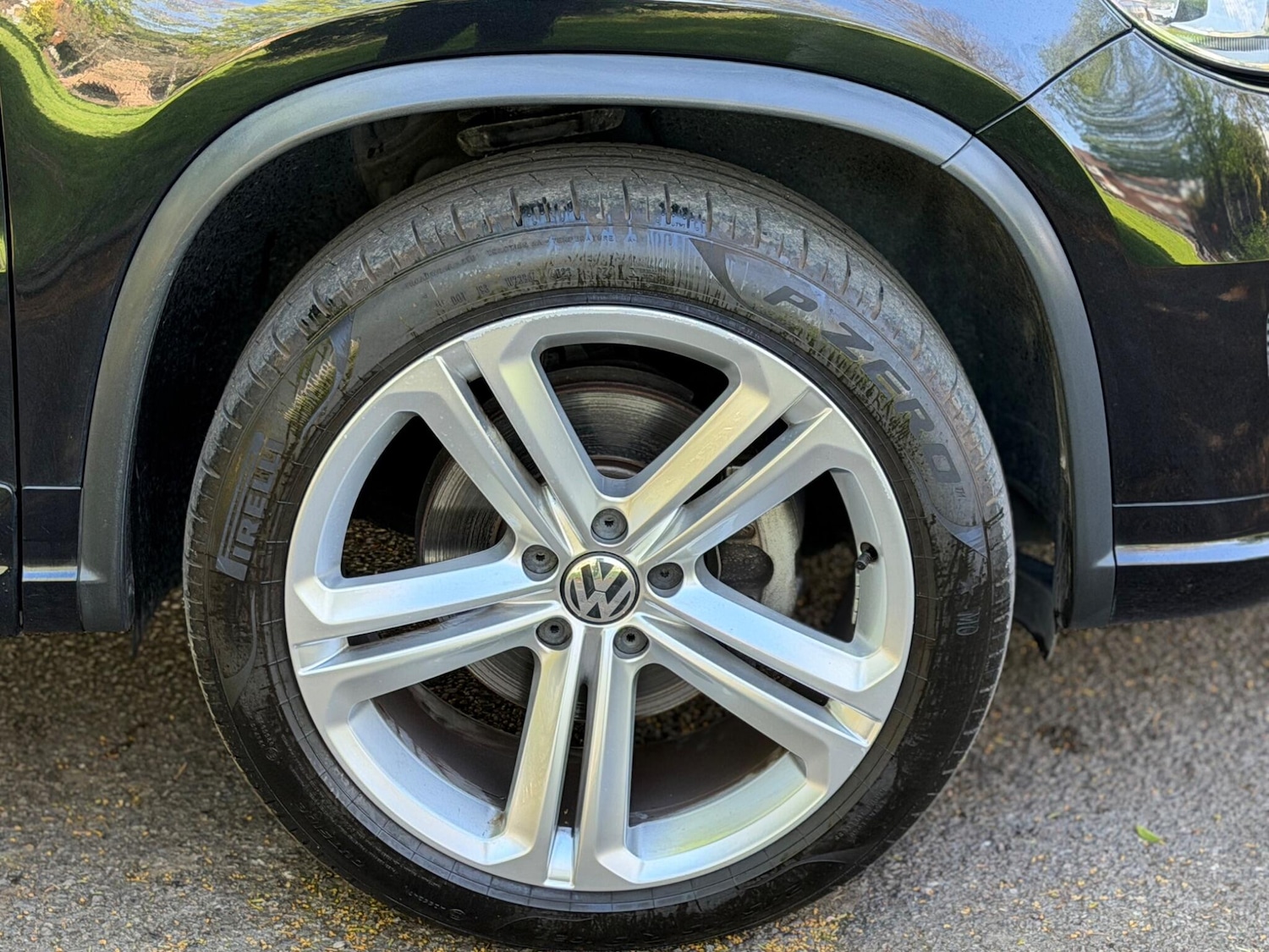 Used Volkswagen Tiguan for sale - 78220099: Photo 34