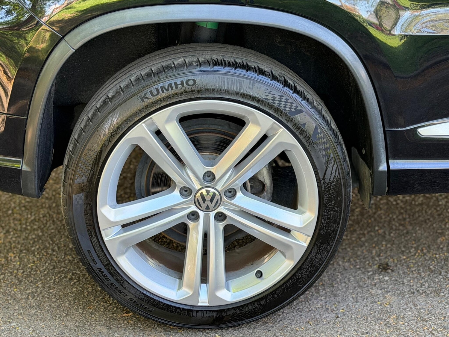 Used Volkswagen Tiguan for sale - 78220099: Photo 35