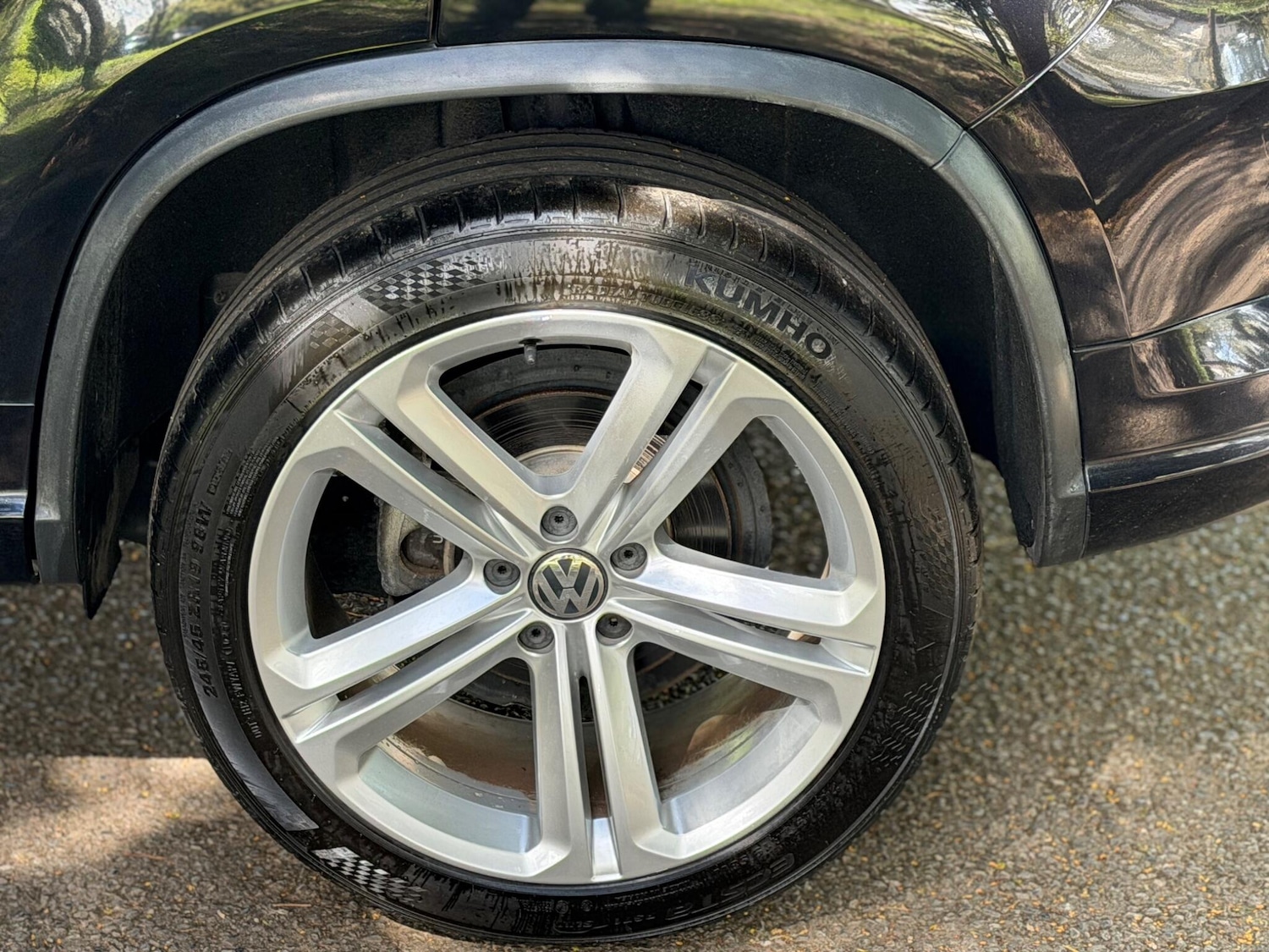 Used Volkswagen Tiguan for sale - 78220099: Photo 36