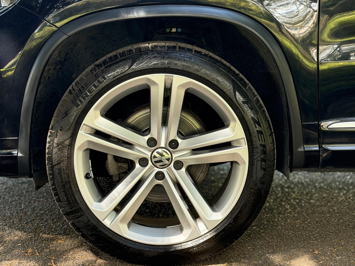 Used Volkswagen Tiguan for sale - 78220099: Photo 37