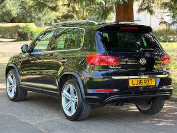 Used Volkswagen Tiguan 2015 for sale - 78220099: Photo