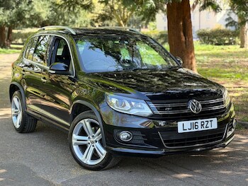 Used Volkswagen Tiguan 2015 for sale - 78220099: Photo