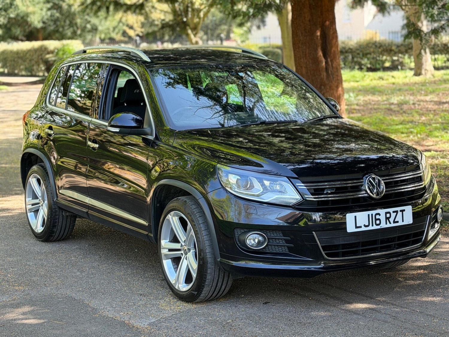Used Volkswagen Tiguan for sale - 78220099: Photo 5
