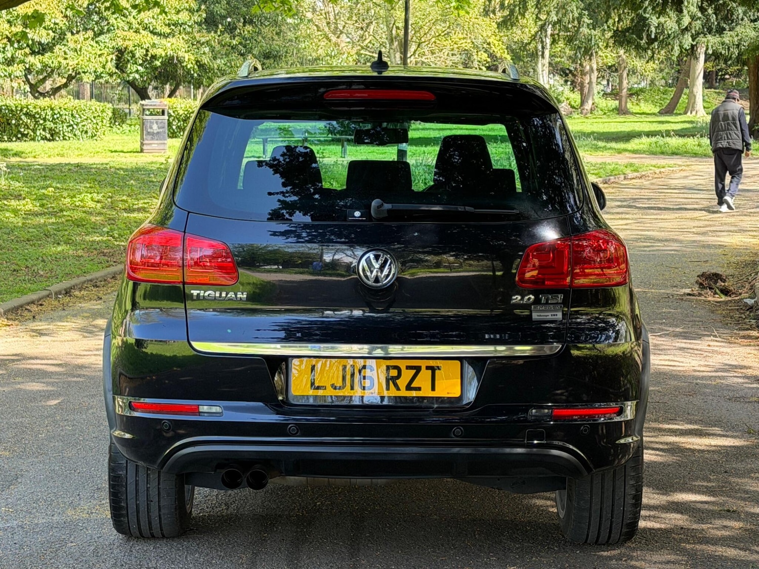 Used Volkswagen Tiguan for sale - 78220099: Photo 7