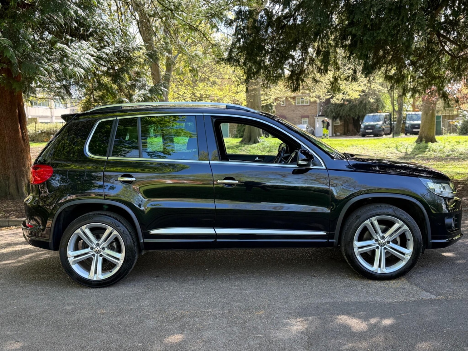 Used Volkswagen Tiguan for sale - 78220099: Photo 8