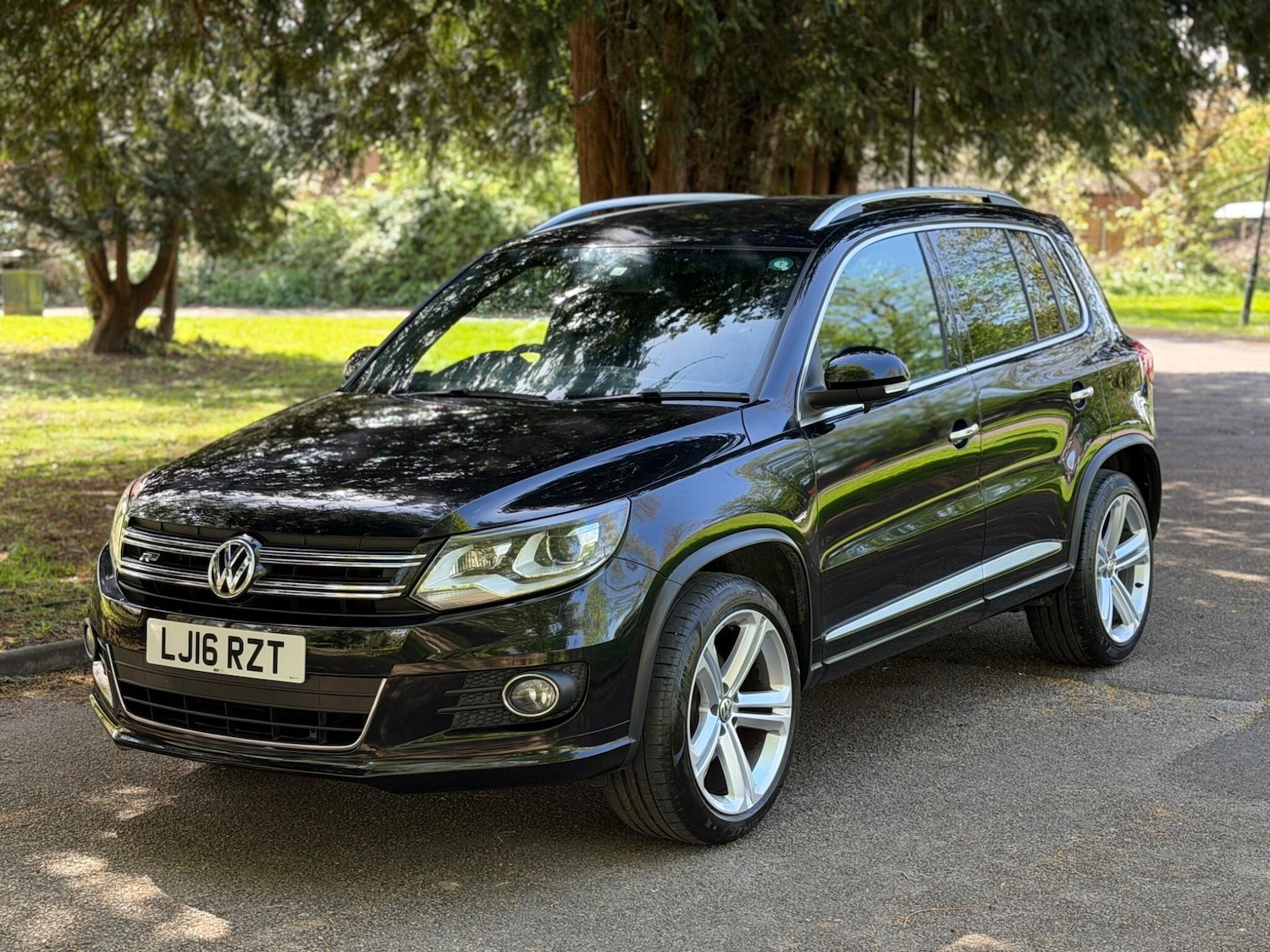 Used Volkswagen Tiguan for sale - 78220099: Photo 9