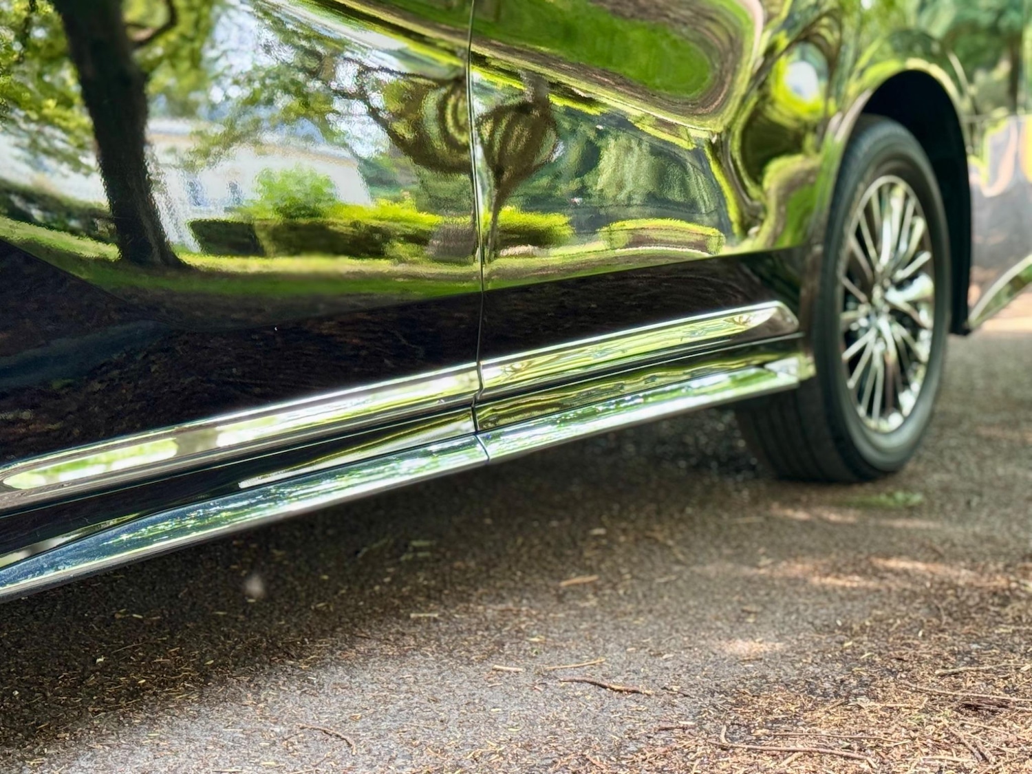 Used Toyota Alphard for sale - 76994389: Photo 11