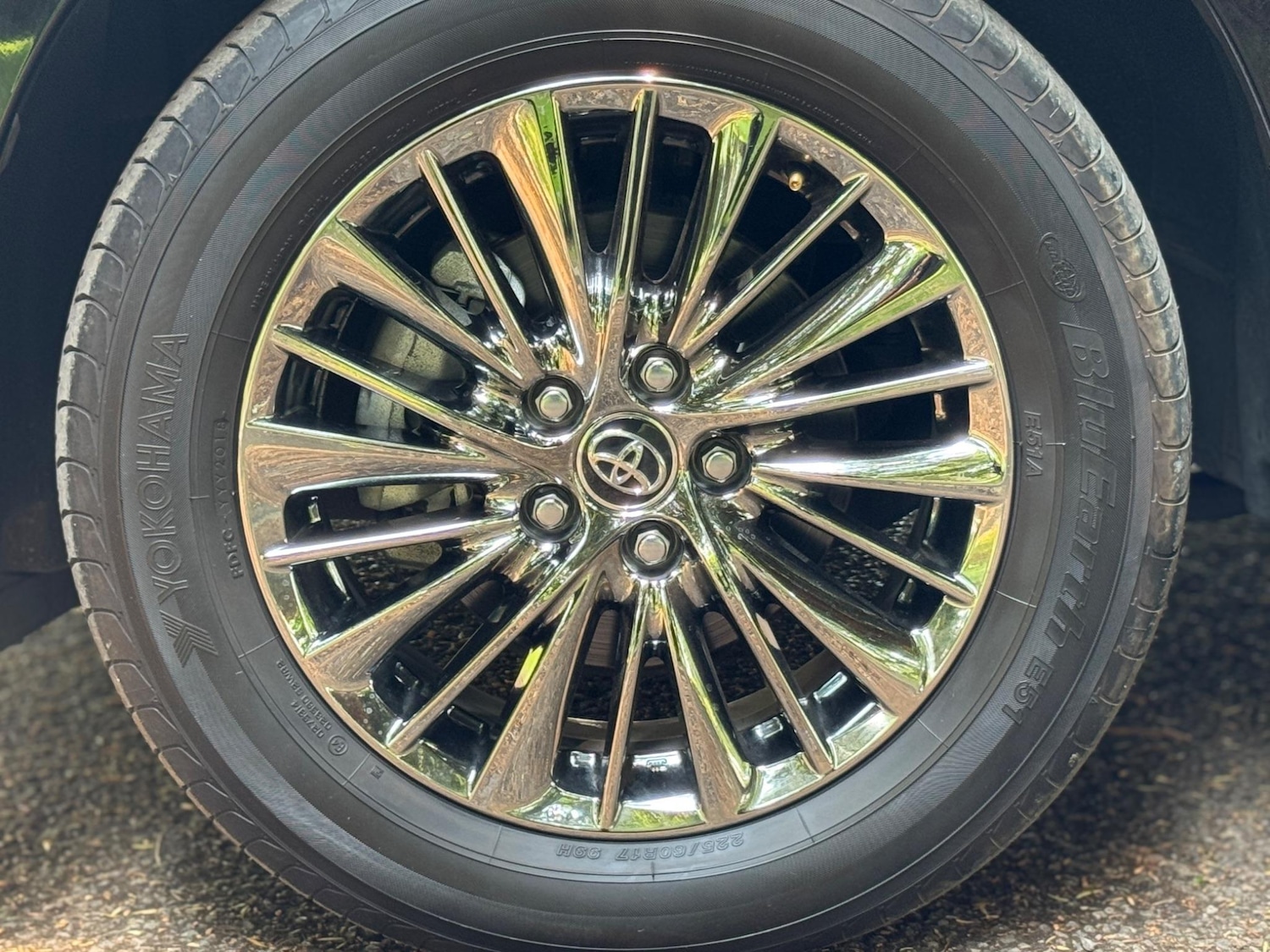 Used Toyota Alphard for sale - 76994389: Photo 43