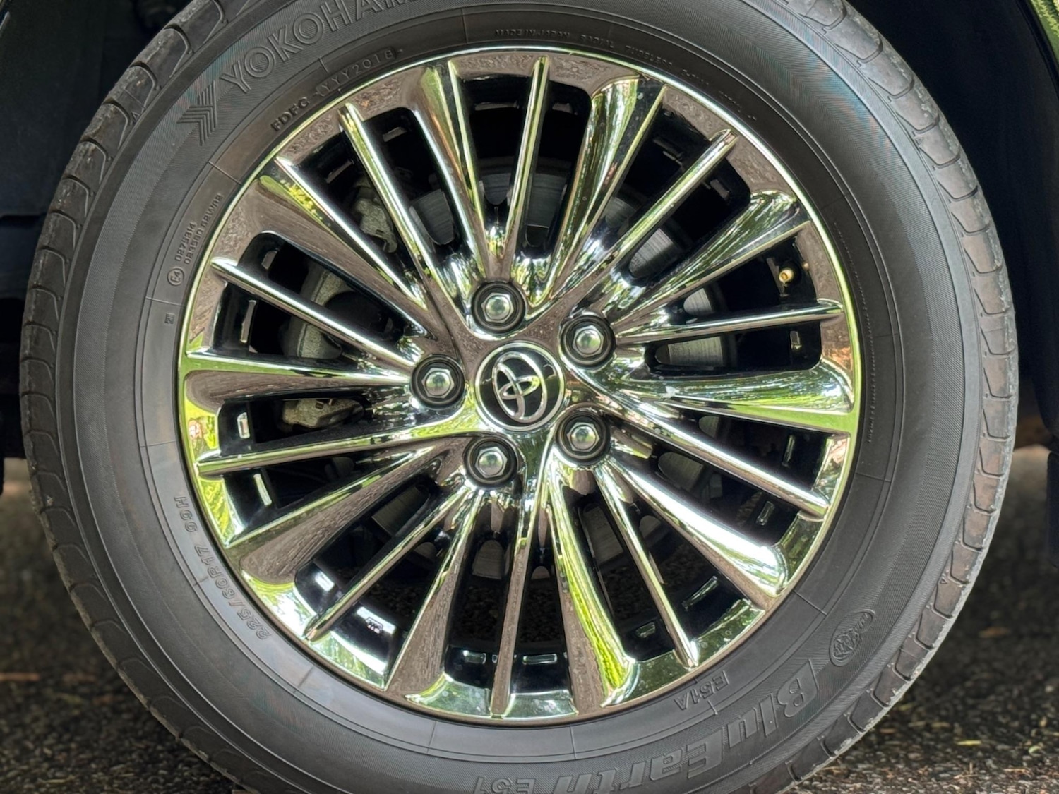 Used Toyota Alphard for sale - 76994389: Photo 44