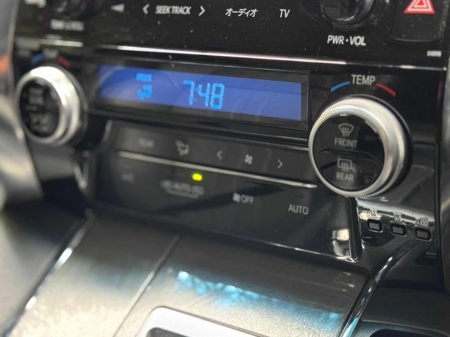 Used Toyota Alphard for sale - 76994389: Photo 46