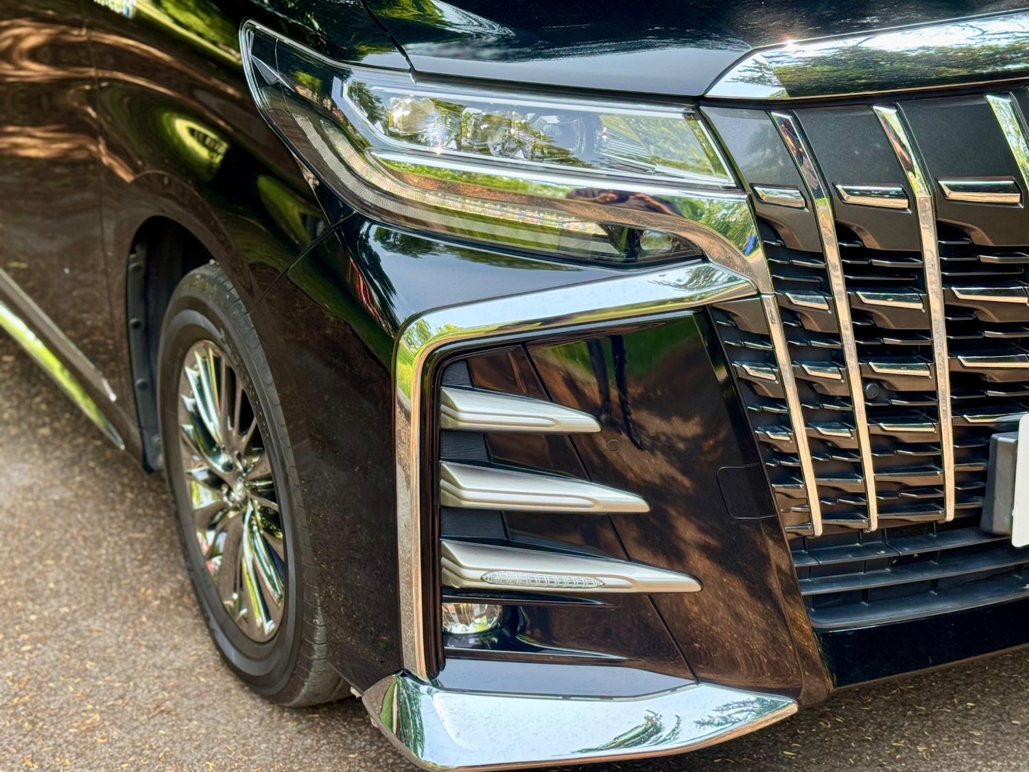 Used Toyota Alphard for sale - 76994389: Photo 59